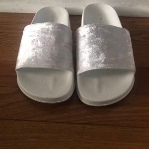 These are dressy slippers/sandals.